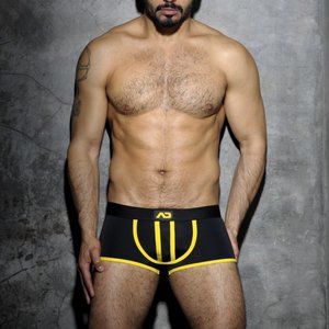 Addicted Dungeon Jocktrunk - Yellow